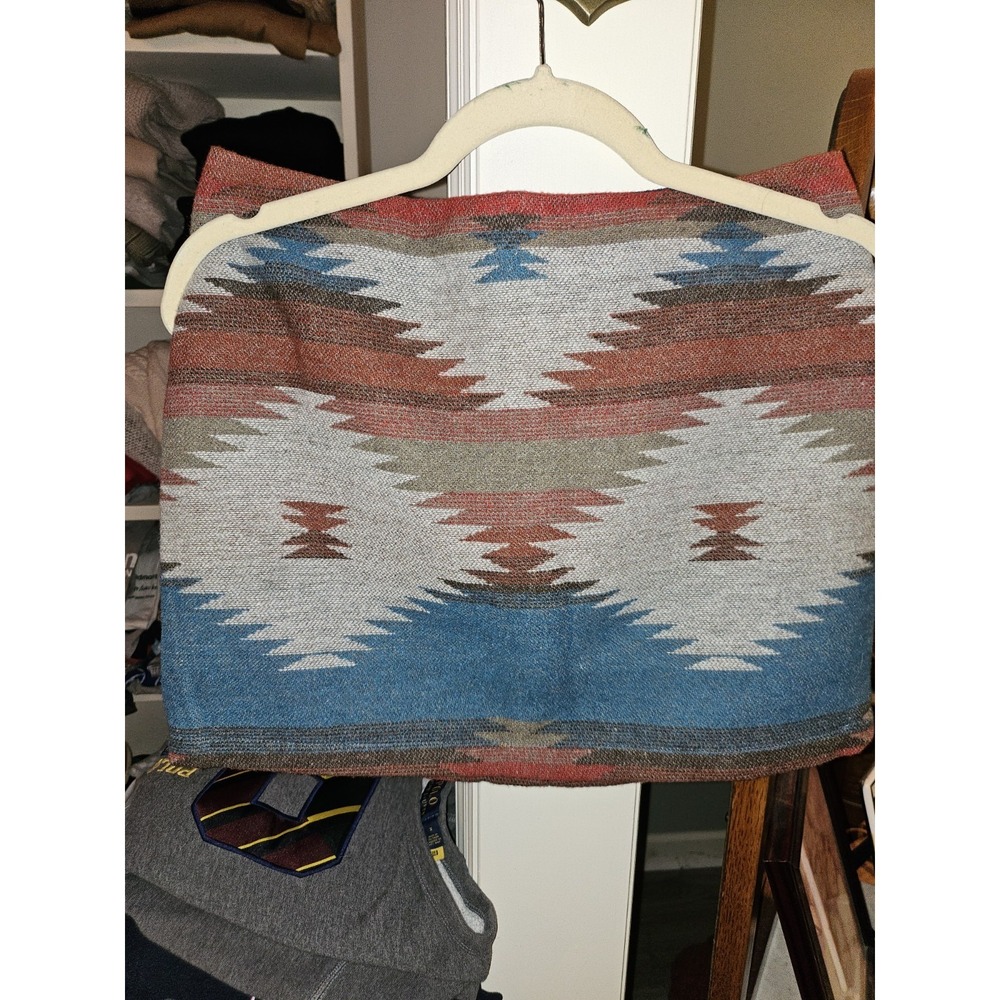 American Eagle Skirt  Native Print . Fully Lined. NWT . Size 6.